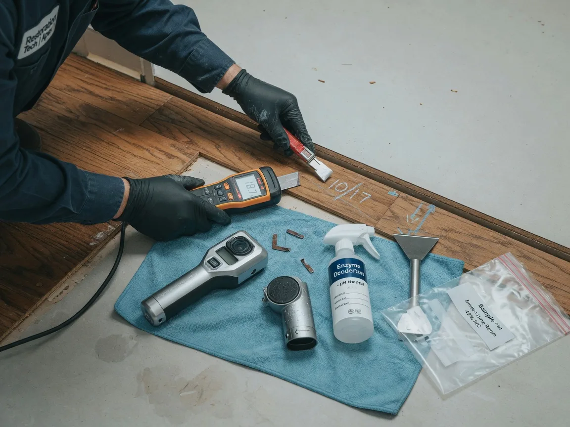 Why choose Water Damage Repair in Kingsville, MD